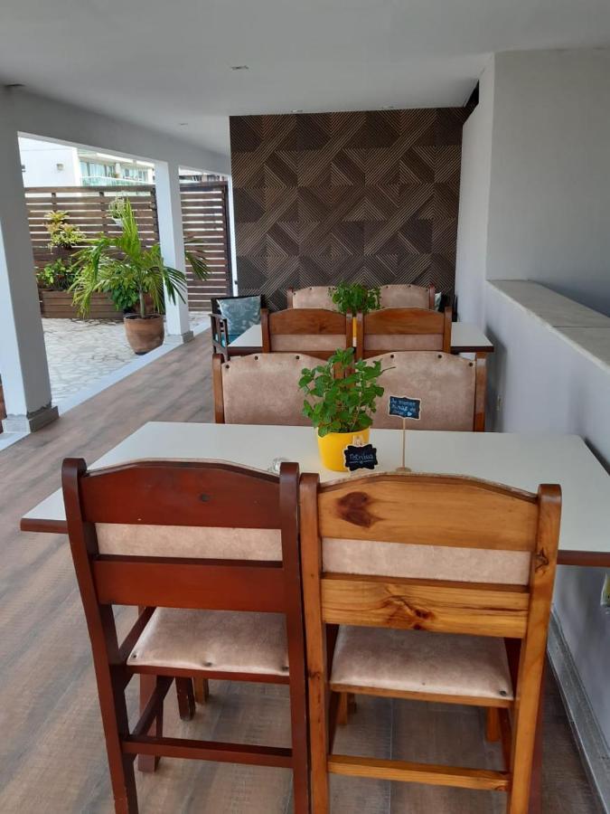 Hotel Marlen Кабо Фрио Екстериор снимка