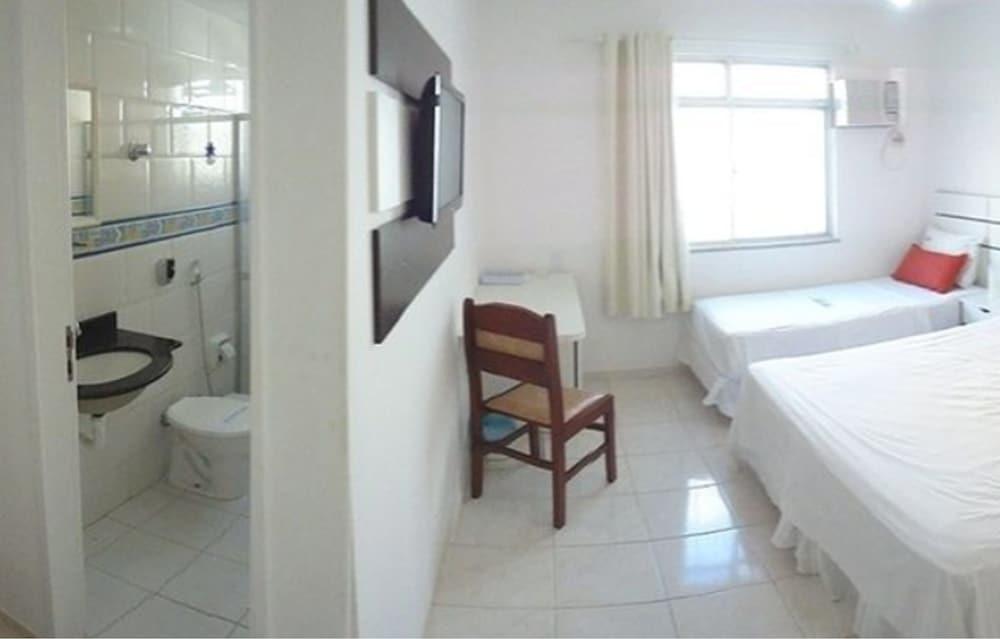 Hotel Marlen Кабо Фрио Екстериор снимка