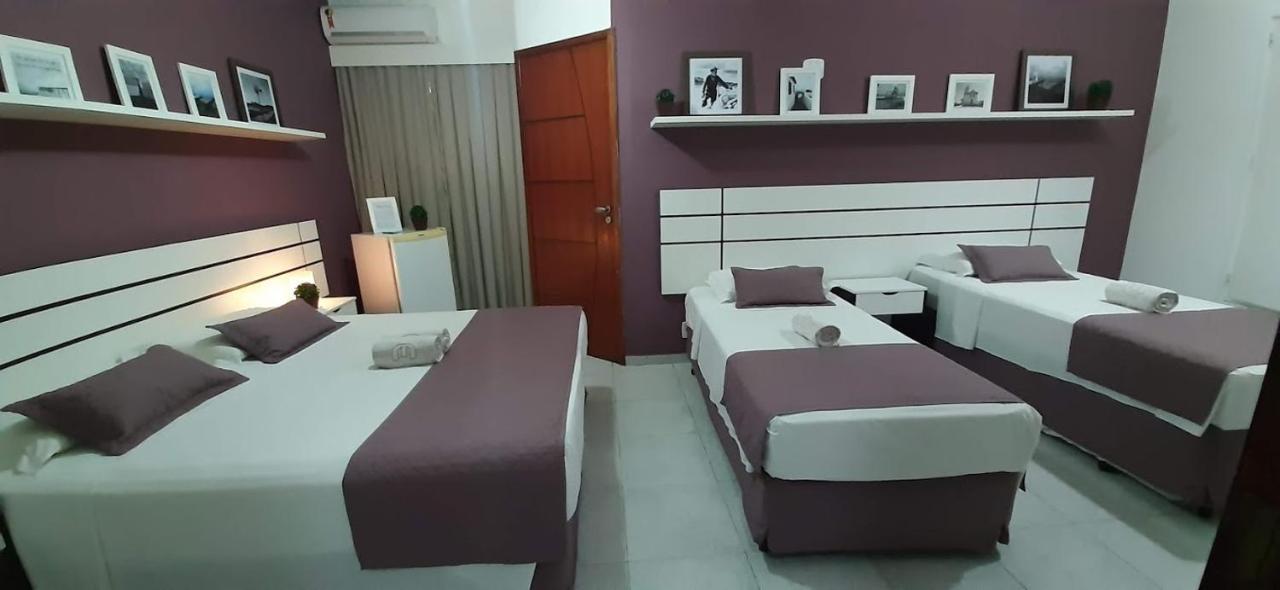 Hotel Marlen Кабо Фрио Екстериор снимка