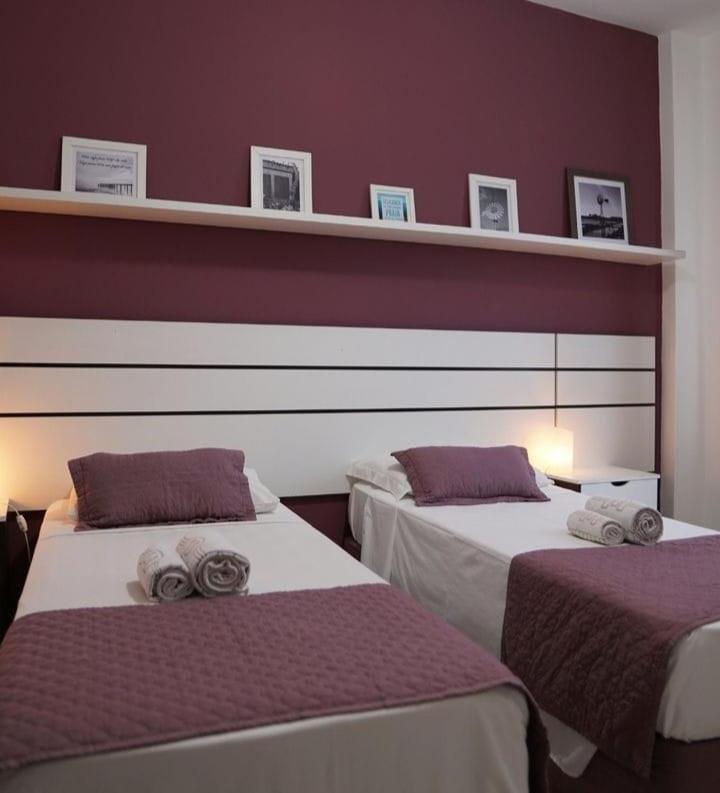Hotel Marlen Кабо Фрио Екстериор снимка
