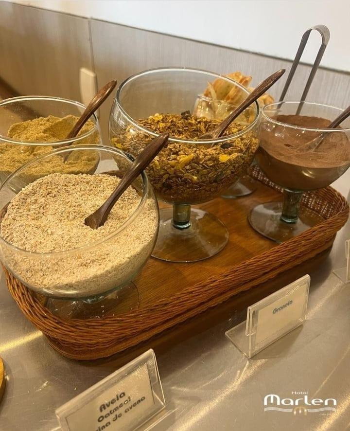 Hotel Marlen Кабо Фрио Екстериор снимка