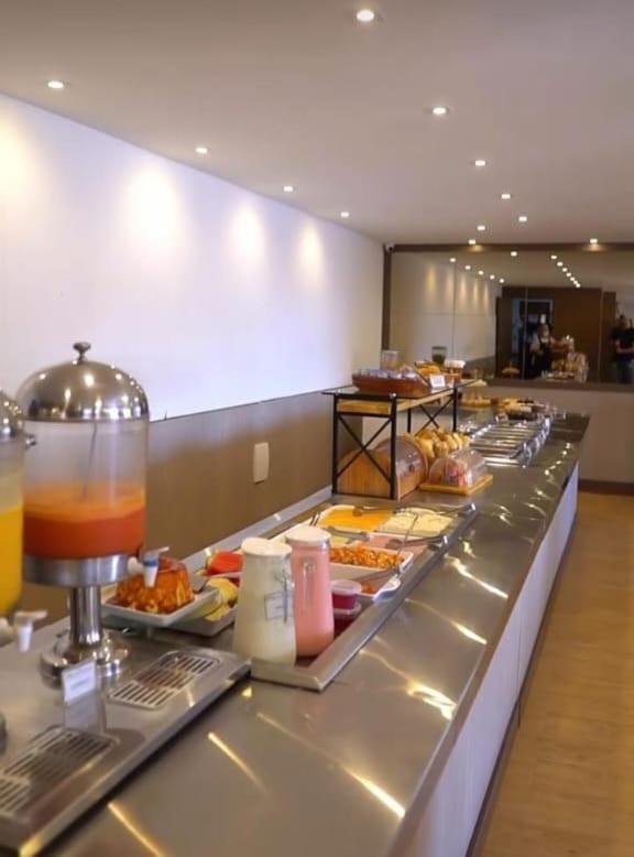Hotel Marlen Кабо Фрио Екстериор снимка