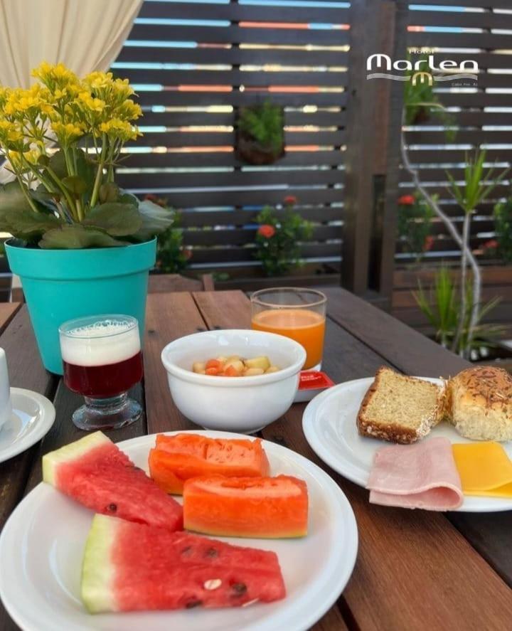 Hotel Marlen Кабо Фрио Екстериор снимка