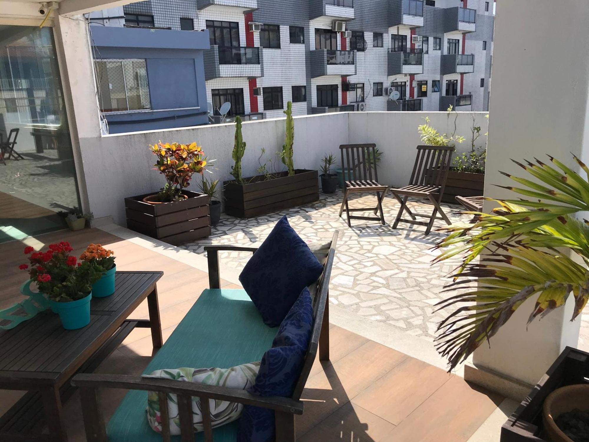 Hotel Marlen Кабо Фрио Екстериор снимка