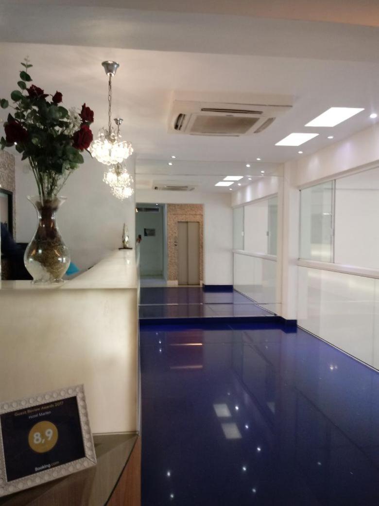 Hotel Marlen Кабо Фрио Екстериор снимка