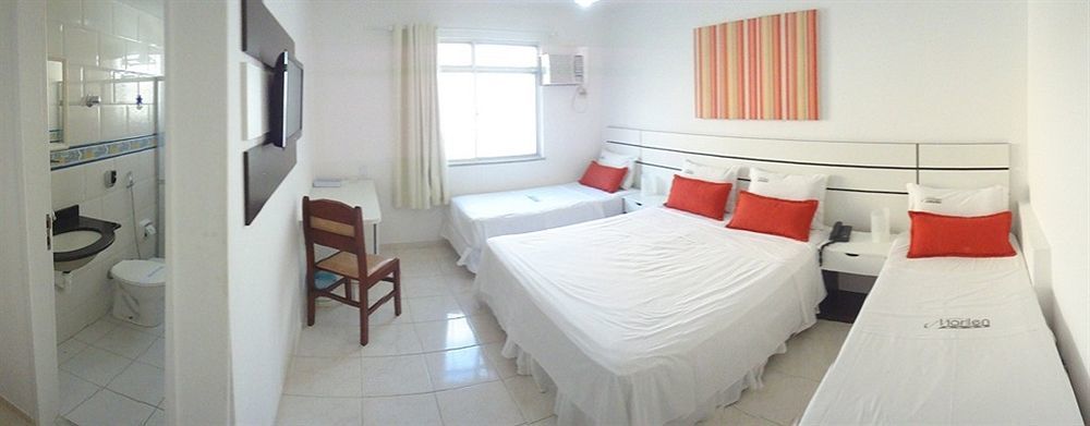 Hotel Marlen Кабо Фрио Екстериор снимка