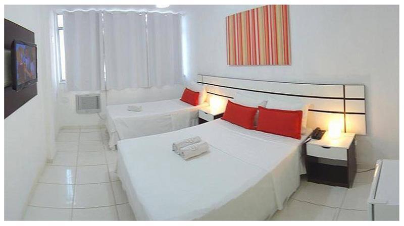 Hotel Marlen Кабо Фрио Екстериор снимка