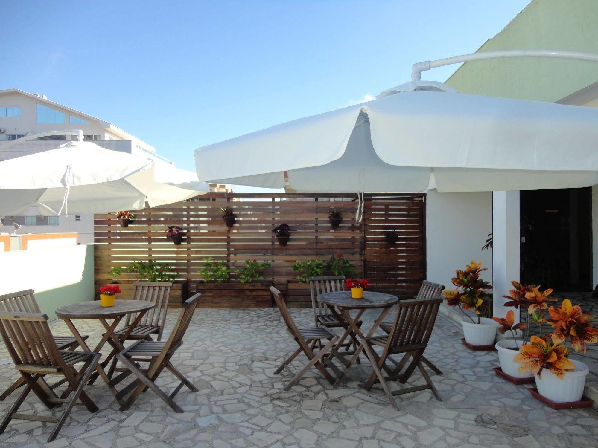 Hotel Marlen Кабо Фрио Екстериор снимка