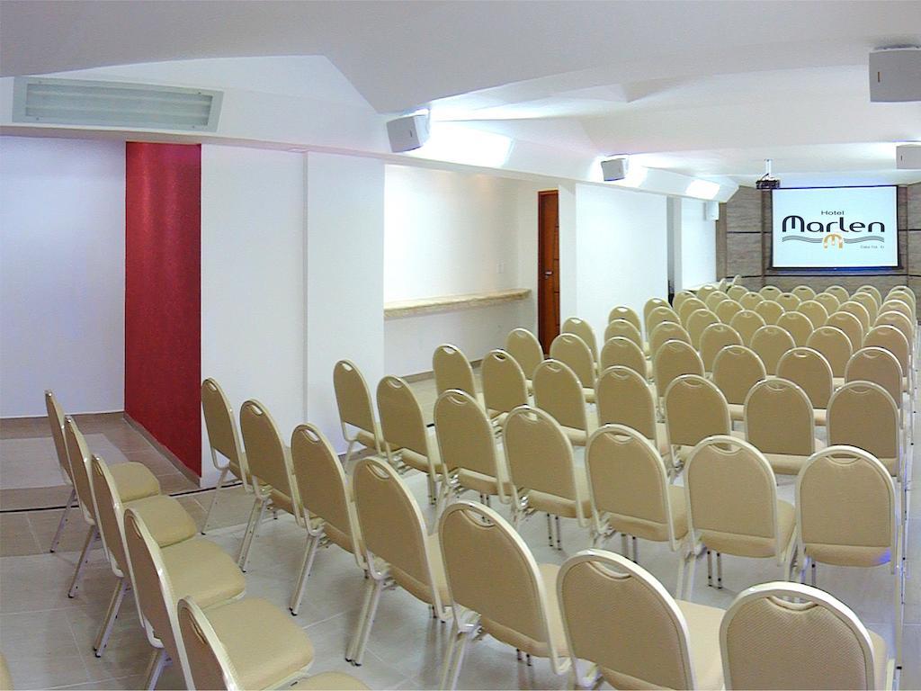 Hotel Marlen Кабо Фрио Екстериор снимка