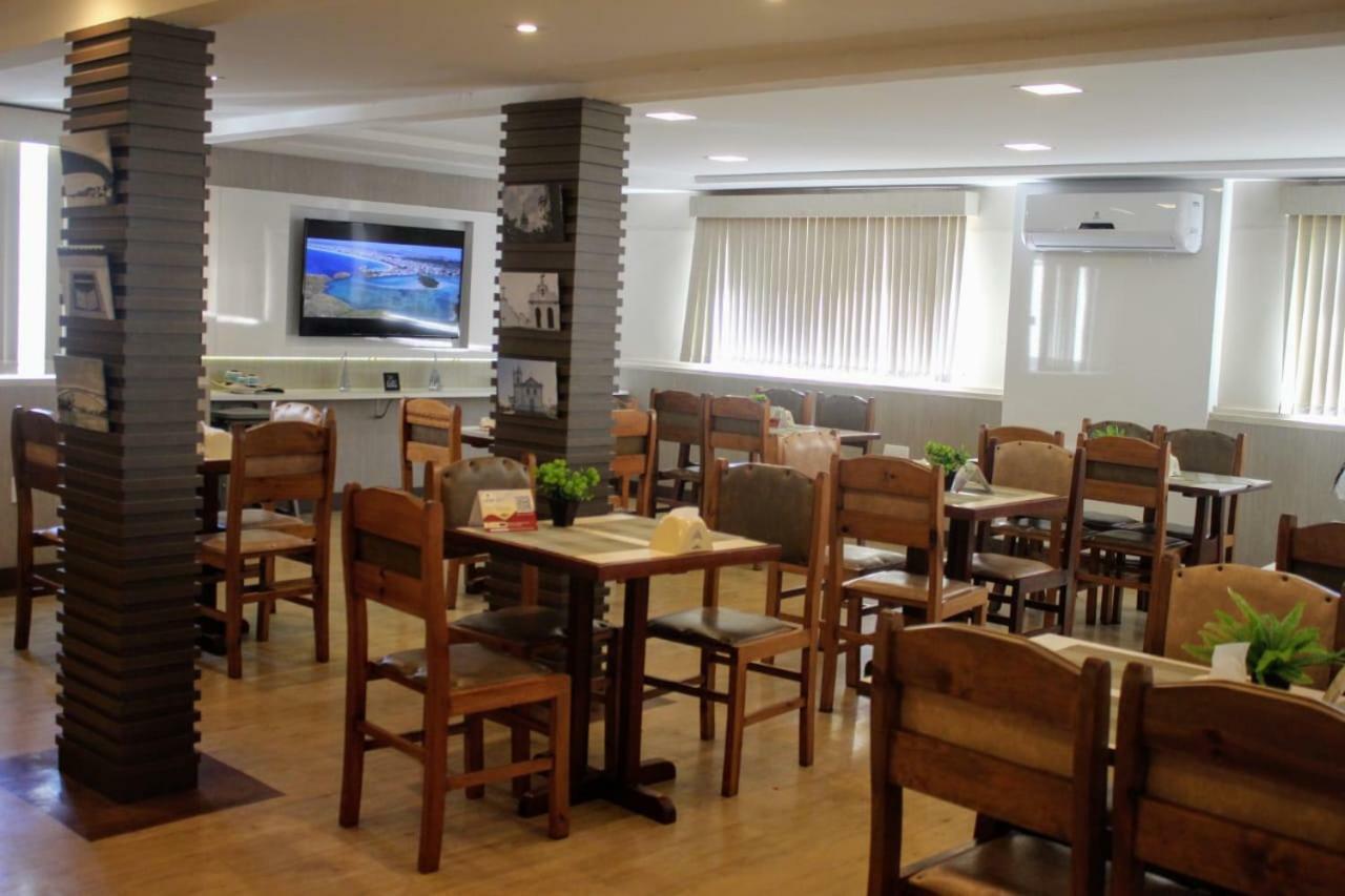 Hotel Marlen Кабо Фрио Екстериор снимка